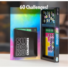 THINK FUN SUDOKU 5X5 MAGNETIC TRAVEL PUZZLE