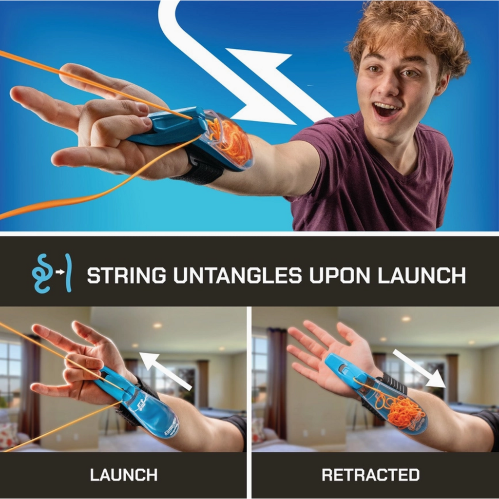 ZIPSTRING ZIPSTRING ARACNA