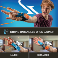 ZIPSTRING ZIPSTRING ARACNA