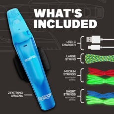 ZIPSTRING ZIPSTRING ARACNA