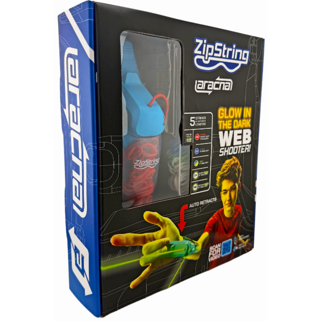 ZIPSTRING ZIPSTRING ARACNA