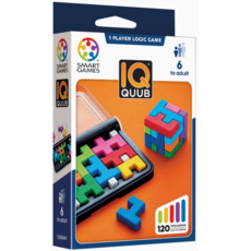 SMART TOYS AND GAMES IQ QUUB