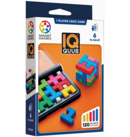 SMART TOYS AND GAMES IQ QUUB