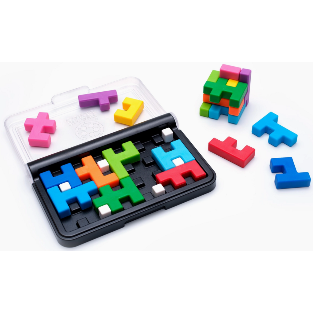 SMART TOYS AND GAMES IQ QUUB