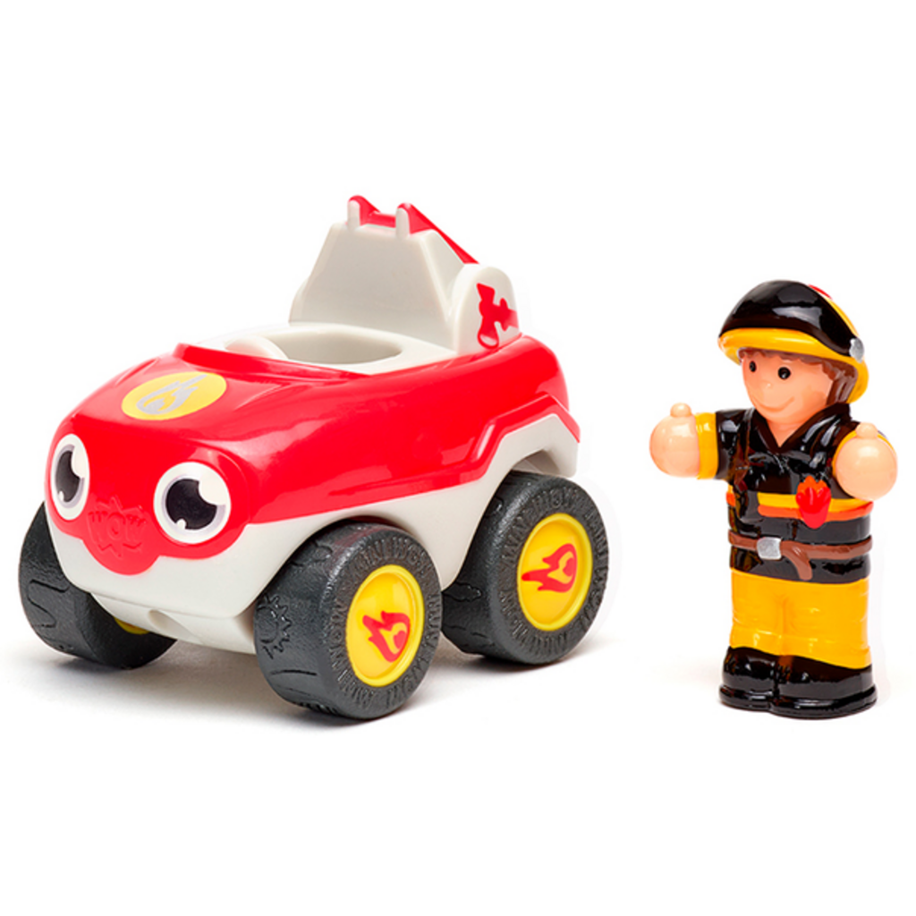 SMART TOYS AND GAMES MY FIRST WOW FIRE ENGINE BLAZE