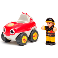 SMART TOYS AND GAMES MY FIRST WOW FIRE ENGINE BLAZE