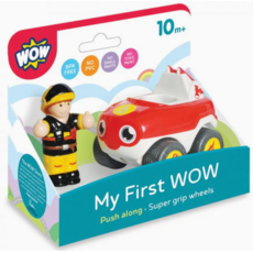 SMART TOYS AND GAMES MY FIRST WOW FIRE ENGINE BLAZE
