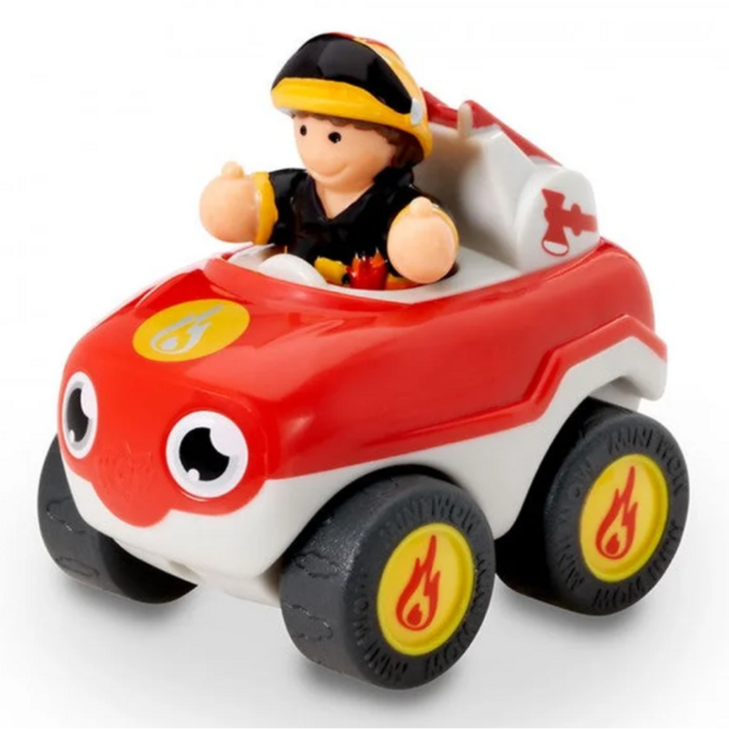 SMART TOYS AND GAMES MY FIRST WOW FIRE ENGINE BLAZE