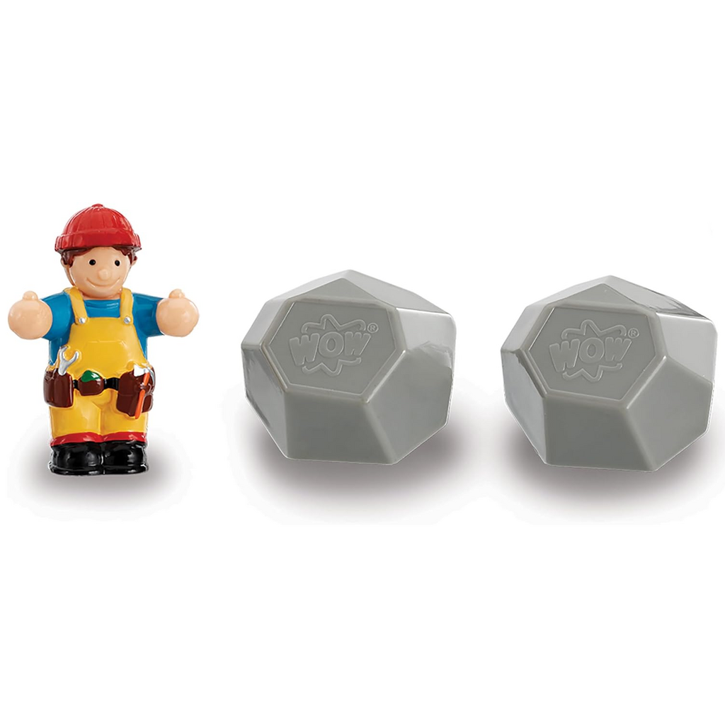 SMART TOYS AND GAMES DEXTER THE DIGGER WOW