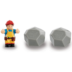 SMART TOYS AND GAMES DEXTER THE DIGGER WOW