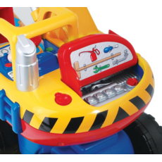 SMART TOYS AND GAMES DEXTER THE DIGGER WOW