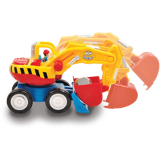 SMART TOYS AND GAMES DEXTER THE DIGGER WOW