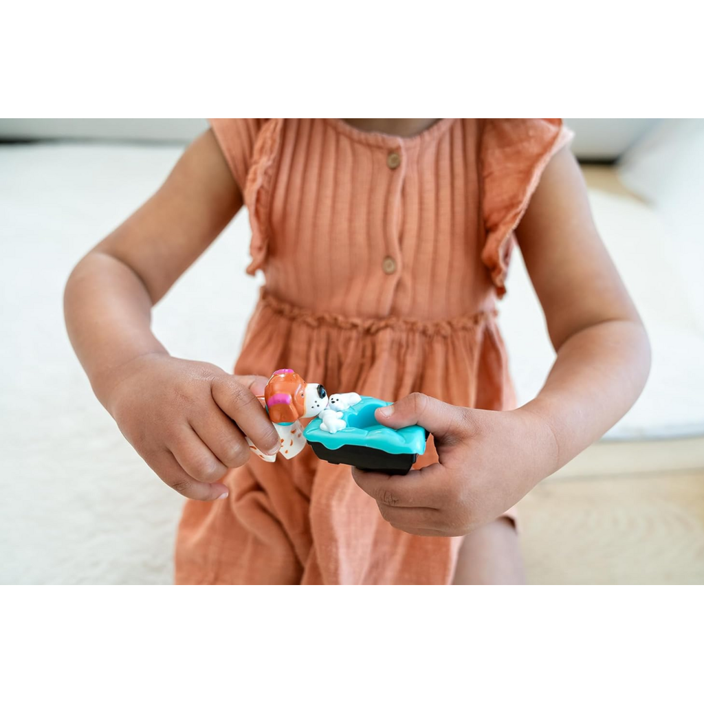 SMART TOYS AND GAMES PAIGE POOCH N RIDE WOW