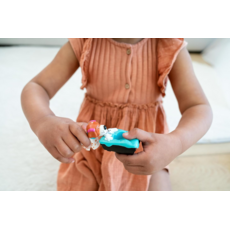 SMART TOYS AND GAMES PAIGE POOCH N RIDE WOW