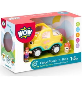 SMART TOYS AND GAMES PAIGE POOCH N RIDE WOW