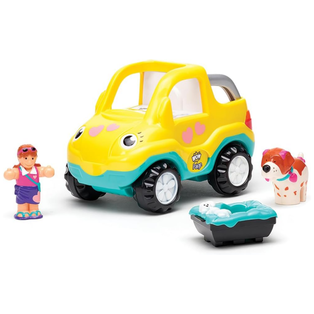 SMART TOYS AND GAMES PAIGE POOCH N RIDE WOW