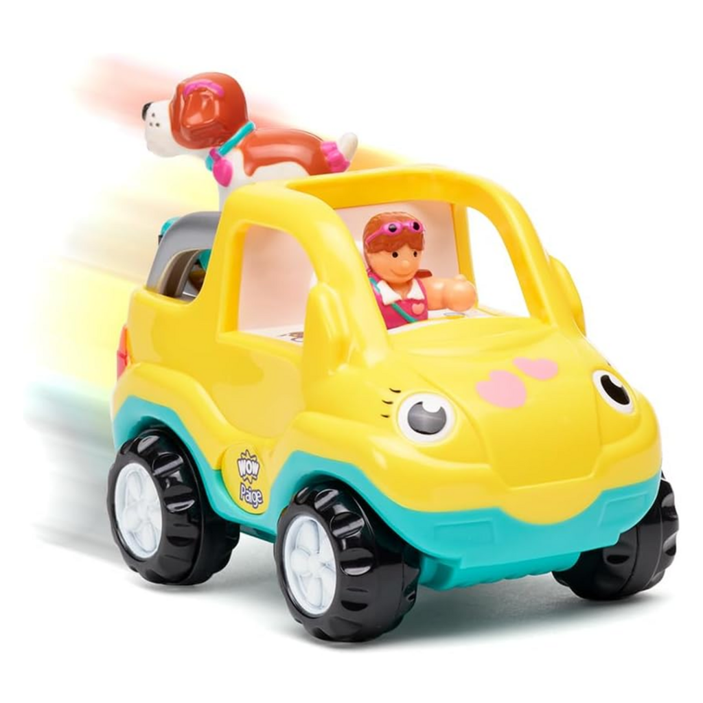 SMART TOYS AND GAMES PAIGE POOCH N RIDE WOW