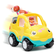SMART TOYS AND GAMES PAIGE POOCH N RIDE WOW