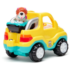 SMART TOYS AND GAMES PAIGE POOCH N RIDE WOW