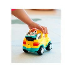 SMART TOYS AND GAMES PAIGE POOCH N RIDE WOW