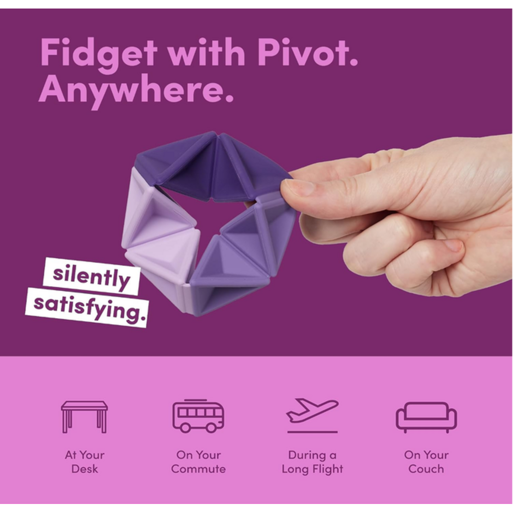 SPEKS PIVOT FLEXAGON