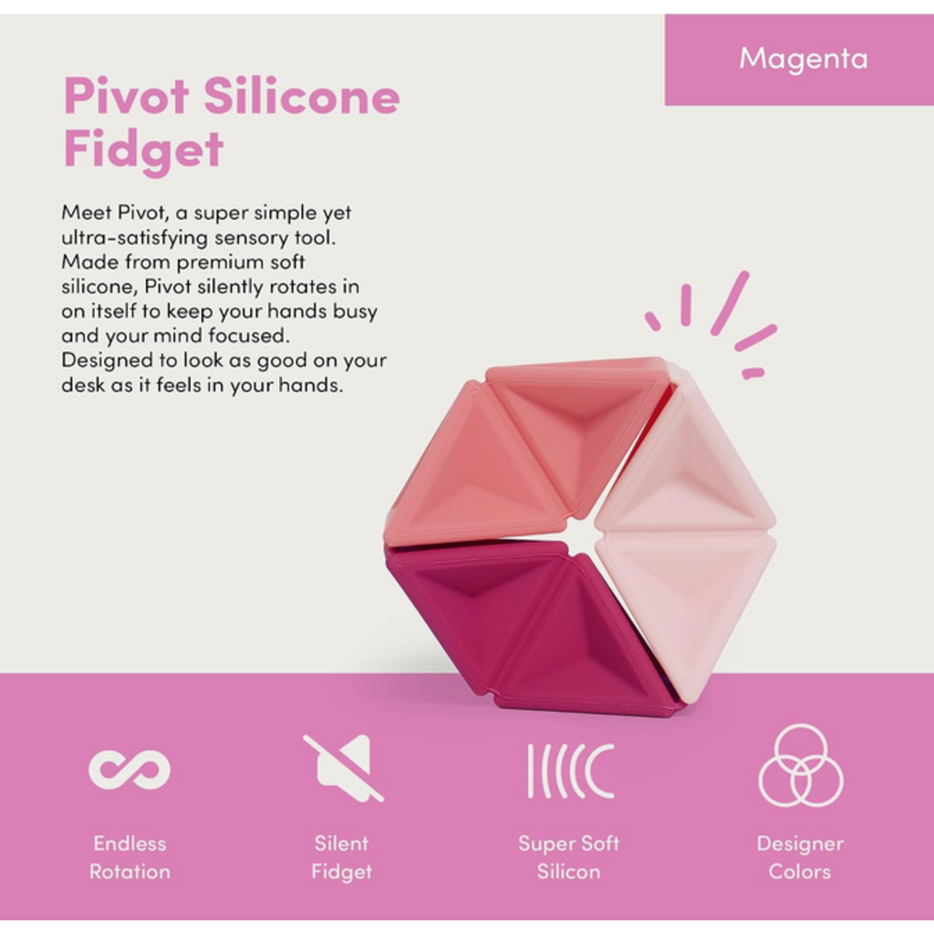 SPEKS PIVOT FLEXAGON