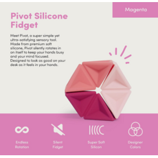 SPEKS PIVOT FLEXAGON