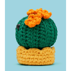 WOOBLES OLIVIA BARREL CACTUS CROCHET KIT