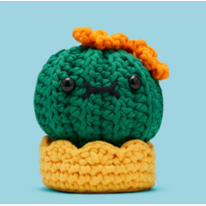 WOOBLES OLIVIA BARREL CACTUS CROCHET KIT