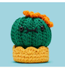WOOBLES OLIVIA BARREL CACTUS CROCHET KIT
