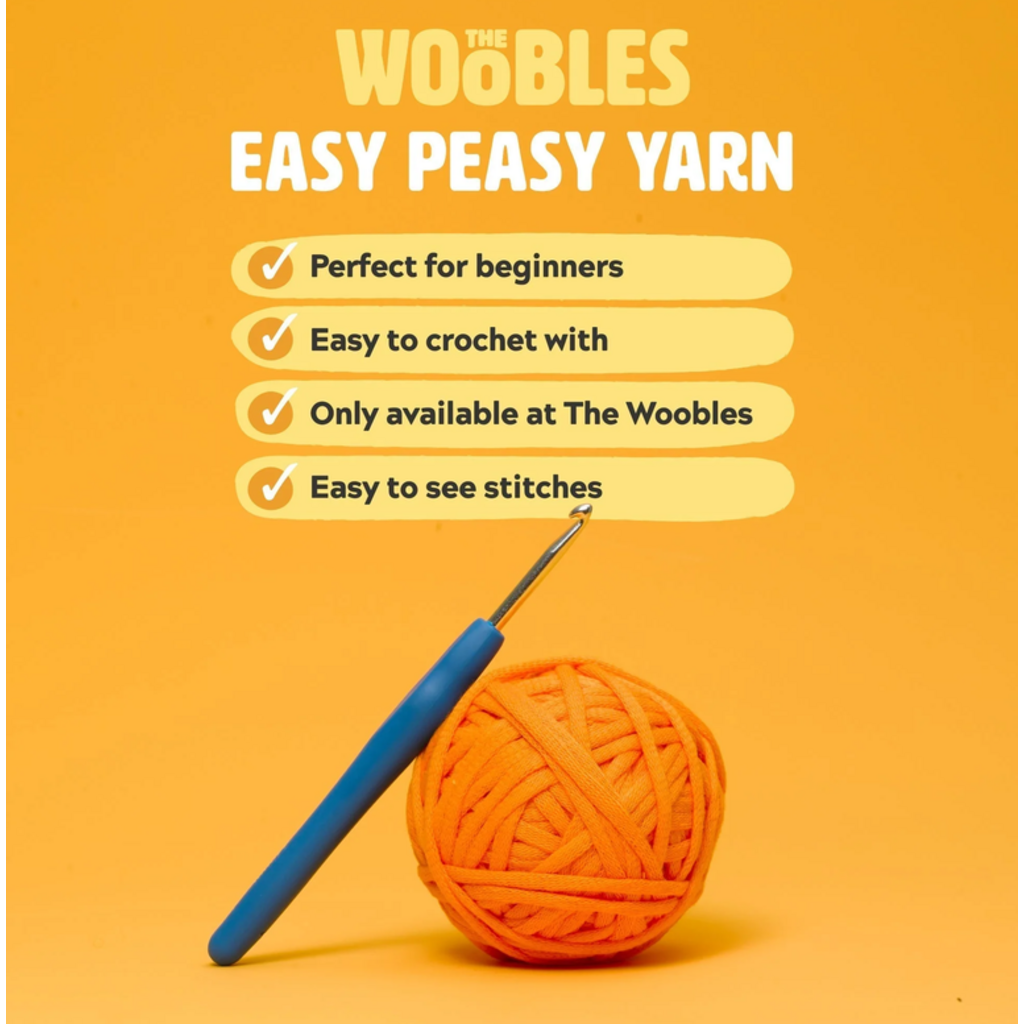 WOOBLES OLIVIA BARREL CACTUS CROCHET KIT