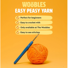 WOOBLES OLIVIA BARREL CACTUS CROCHET KIT