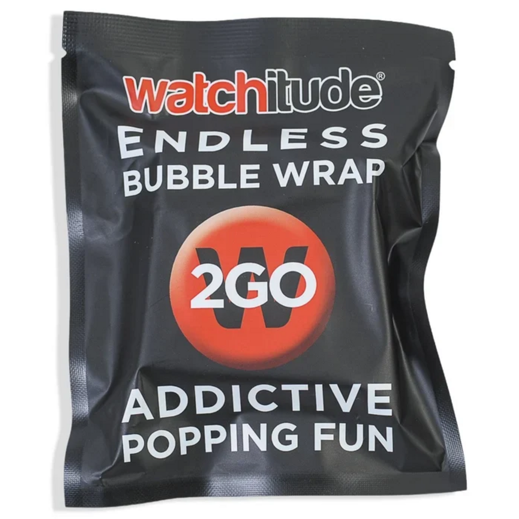 WATCHITUDE ENDLESS BUBBLE 2GO