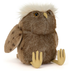 JELLY CAT TAWOOLA OWL