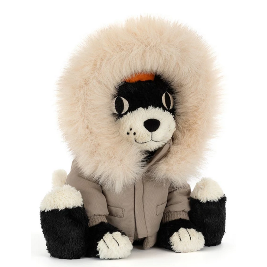 JELLY CAT JELLYCAT JACK ALPINE OUTFIT