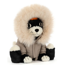 JELLY CAT JELLYCAT JACK ALPINE OUTFIT