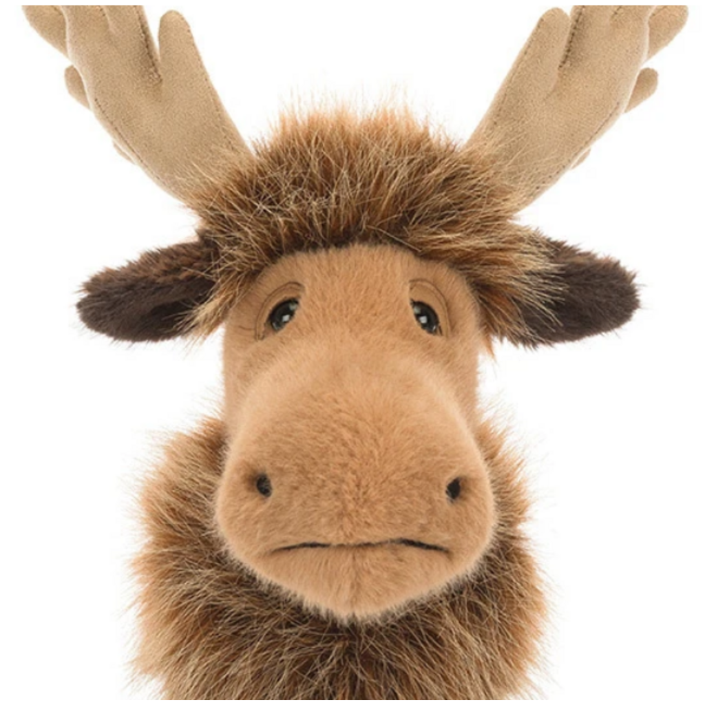 JELLY CAT BIRCHLY MOOSE