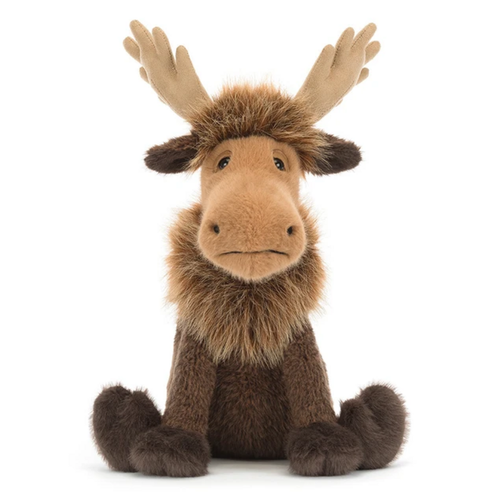 JELLY CAT BIRCHLY MOOSE