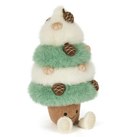 JELLY CAT AMUSEABLES PINECONE TREE