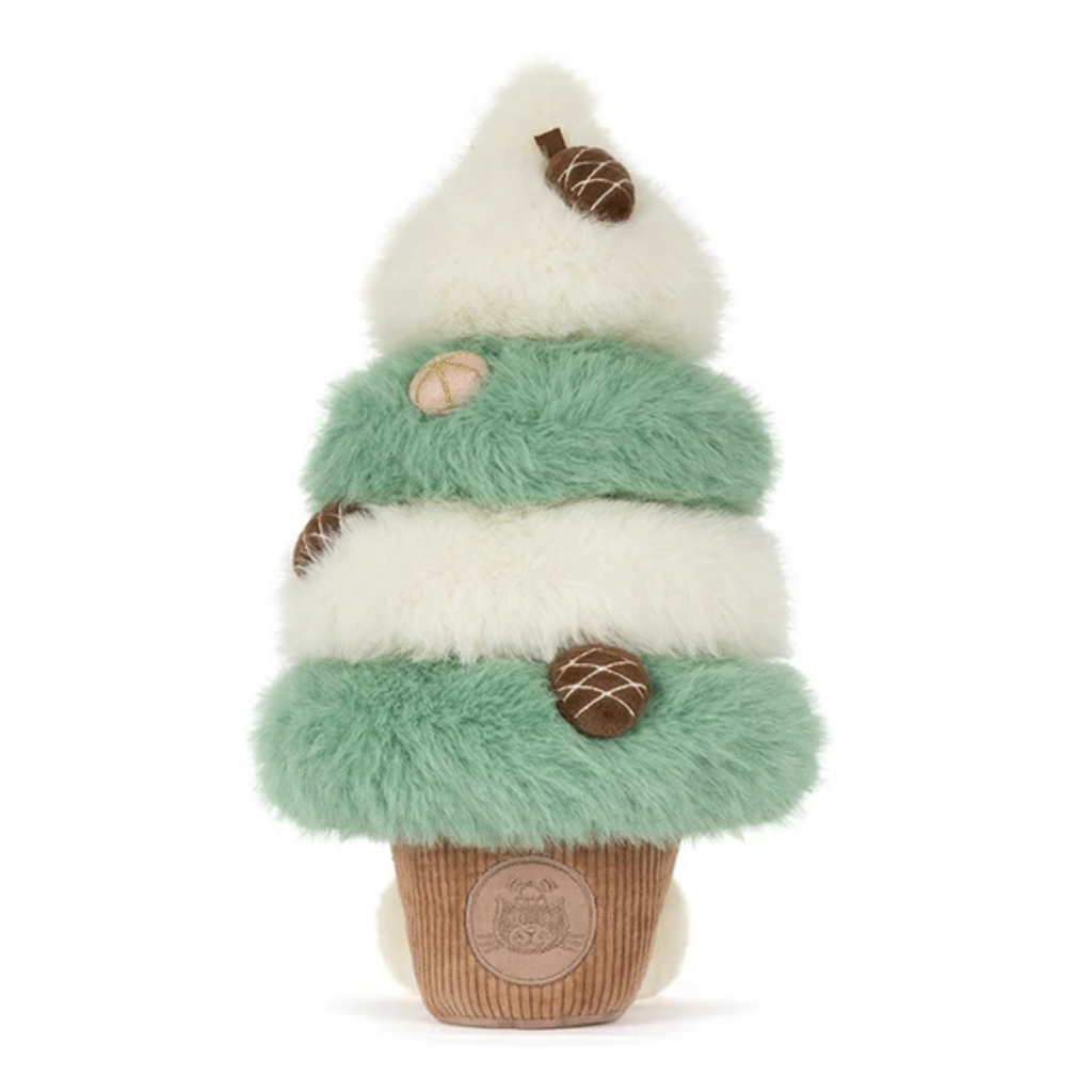 JELLY CAT AMUSEABLES PINECONE TREE
