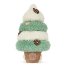 JELLY CAT AMUSEABLES PINECONE TREE