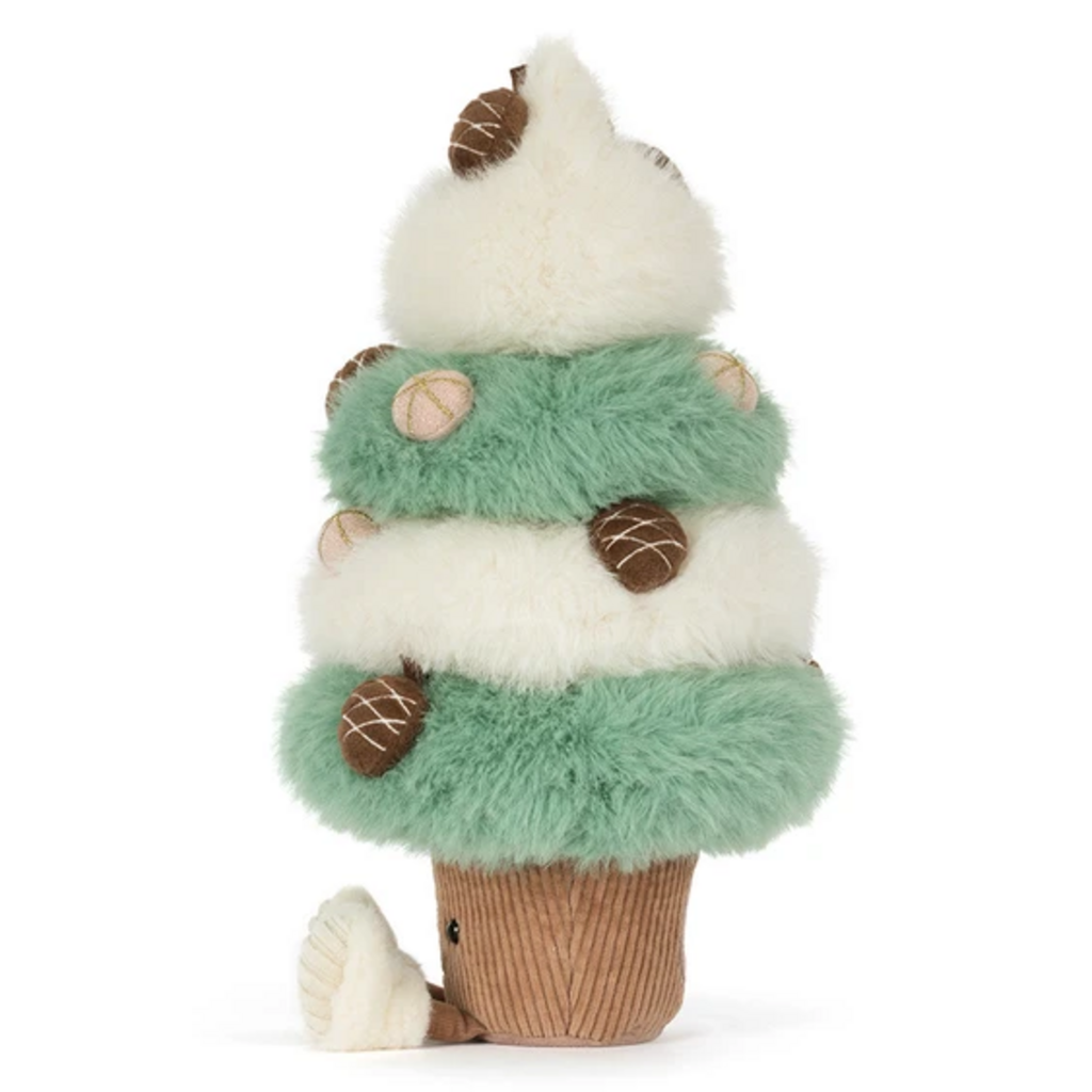 JELLY CAT AMUSEABLES PINECONE TREE
