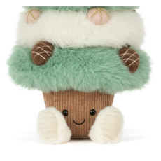 JELLY CAT AMUSEABLES PINECONE TREE