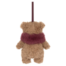 JELLY CAT BARTHOLOMEW BEAR WINTER WARMER DECORATION
