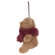 JELLY CAT BARTHOLOMEW BEAR WINTER WARMER DECORATION