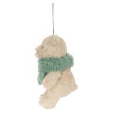 JELLY CAT BARTHOLOMEW BEAR JR WINTER WARMER DECORATION
