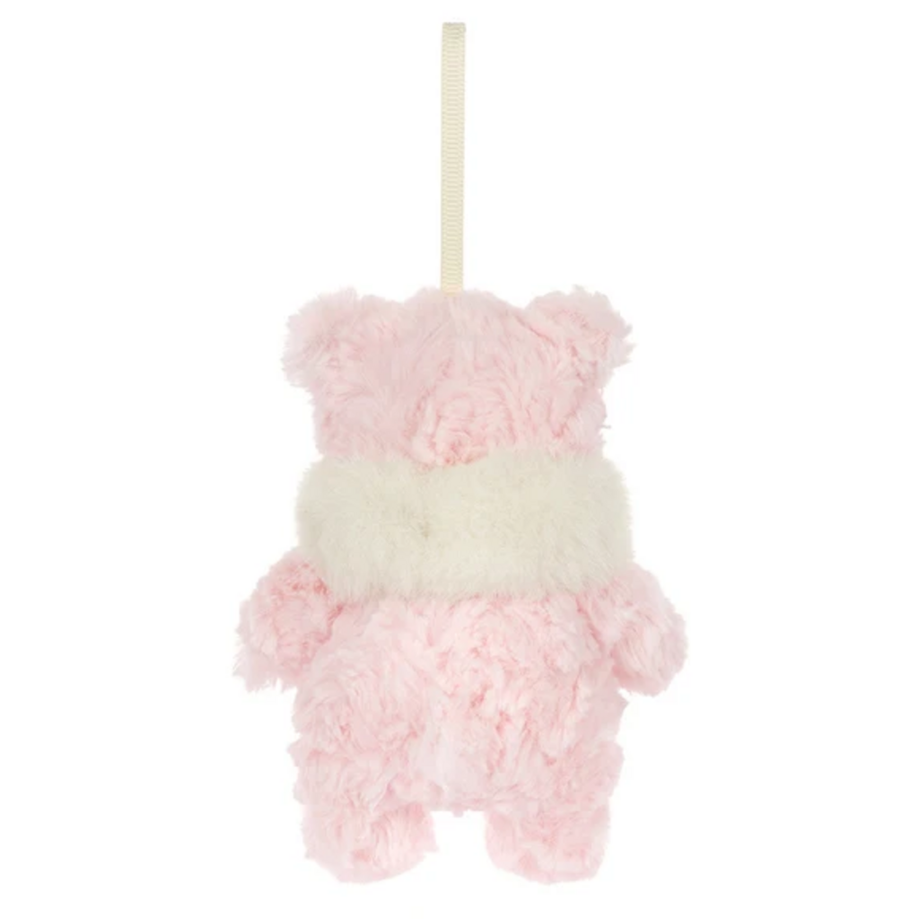 JELLY CAT LEOLA BEAR WINTER WARMER DECORATION