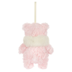JELLY CAT LEOLA BEAR WINTER WARMER DECORATION