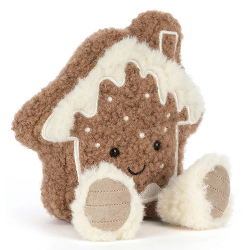 JELLY CAT AMUSEABLES MOLASI COOKIE