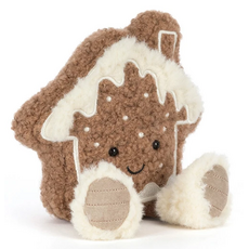 JELLY CAT AMUSEABLES MOLASI COOKIE